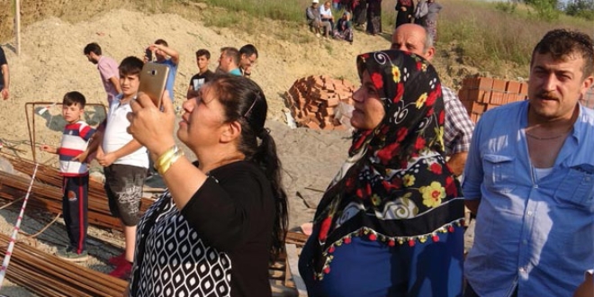 'Mağdurum' dedi ve... Gören canlı yayın yapmaya başladı