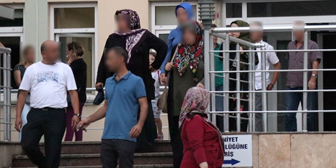Kanalizasyonda bulunan bebeğin annesi tespit edildi