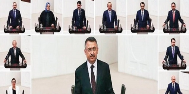 Bakanlar yeminlerini ettiler, şimdi sıra icraatta