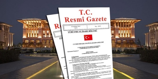 Ankara'da bürokrasinin plakaları değişiyor
