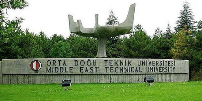 ODTÜ'deki pankart soruşturmasında öğrenciler tutuklandı
