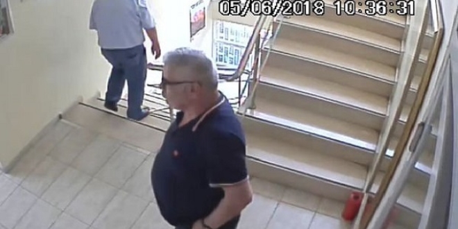 Adana'da cezaevi firarisi hırsızlık yaparken yakalandı
