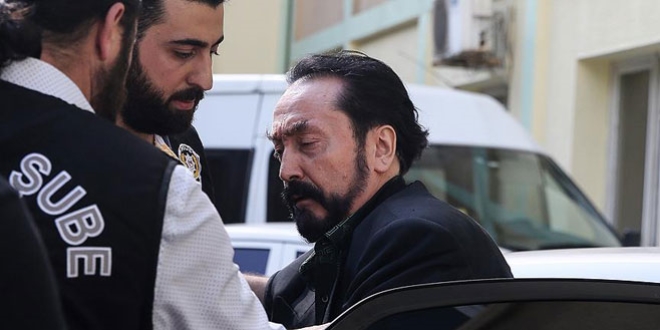 Adnan Oktar'n irketilerine kayyum atand