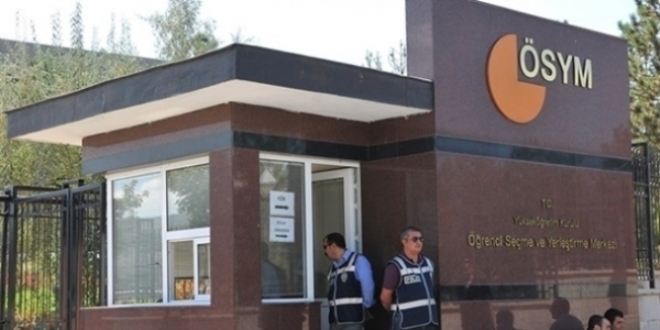 DGS giriş belgeleri yayımlandı