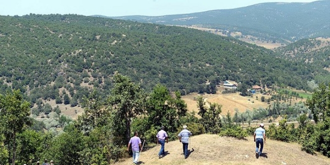 Tokat'ta kaybolan kız çocuğunu arama çalışmaları sürüyor