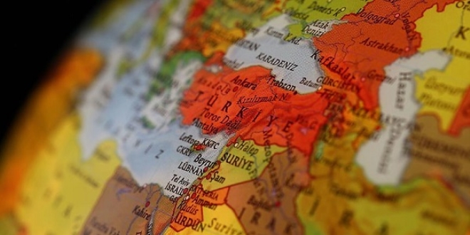 'T�rkiye Orta Do�u'da daha belirleyici olacak'