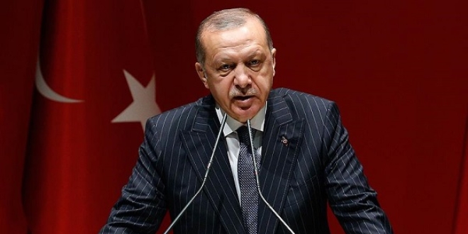 'İnsanlık suçlarının tekrarlanmaması için birlikte mücadele edeceğiz'