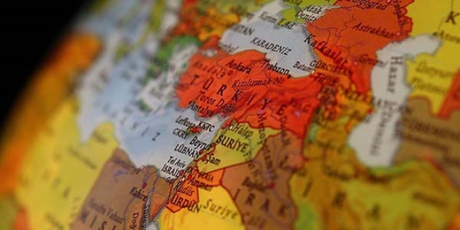 'Türkiye Orta Doğu'da daha belirleyici olacak'