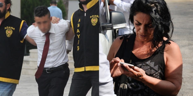 Yolcunun paras�n� �alan muavin g�zalt�na al�nd�