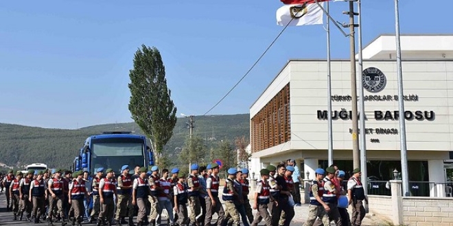 FETÖ'nün suikast timi güneş yüzü göremeyecek
