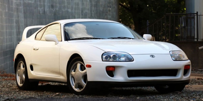 Toyota Supra efsanesi geri döndü