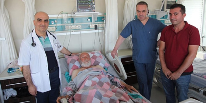 80 ya��na kadar kalbi delik ya�ad�