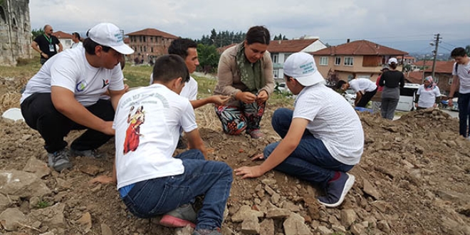Ataları fethetti torunları keşfetti