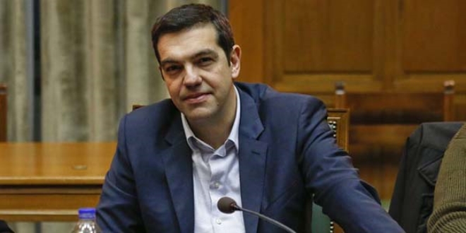 �ipras: Erdo�an ile kolay bir g�r��me de�ildi