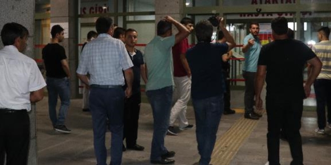 Arnavutk�y'de 100 ki�i yedikleri yemekten zehirlendi