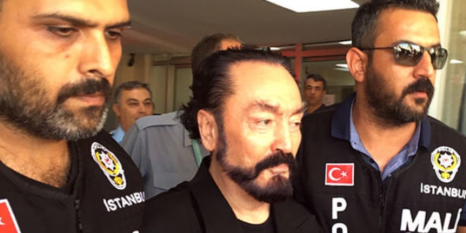 Adnan Oktar'ın 3 kaçış planı ortaya çıktı