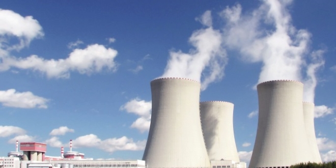 Nükleer enerjide ilk atık 2030'da Rusya'ya