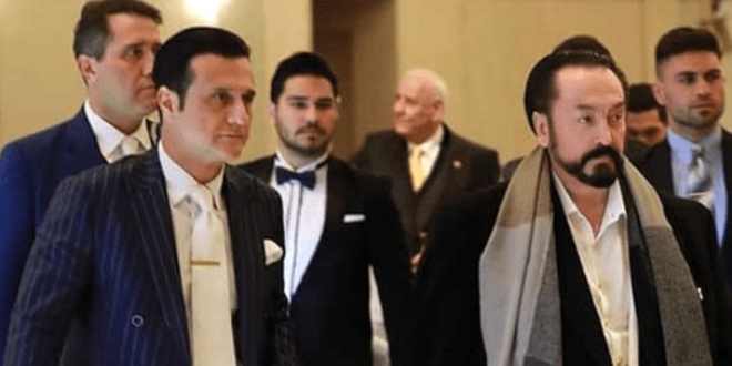 Adnan Oktar örgütünün iki numaralı ismi yakalandı