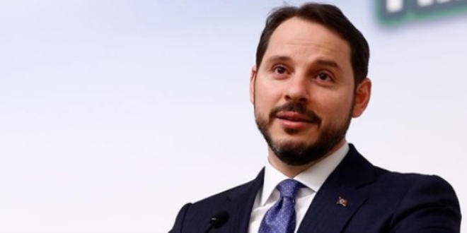 Bakan Albayrak'tan enflasyon açıklaması