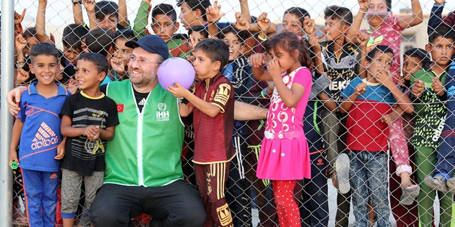 İHH'nın kurban bedeli 750 TL