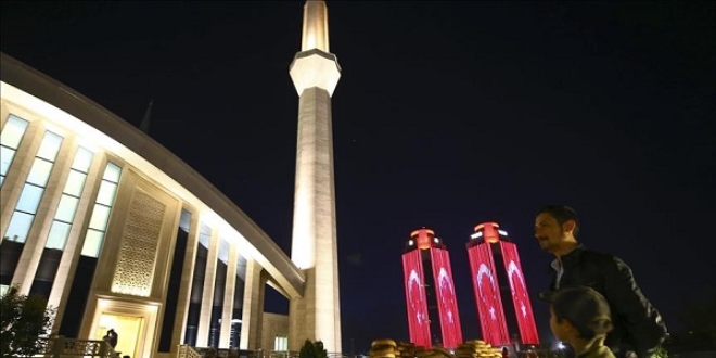 15 Temmuz �ehitleri i�in 81 ilde mevlit okutulacak