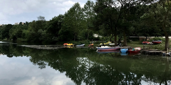 Karadeniz'i andıran güzel Kasaba Kıyıköy