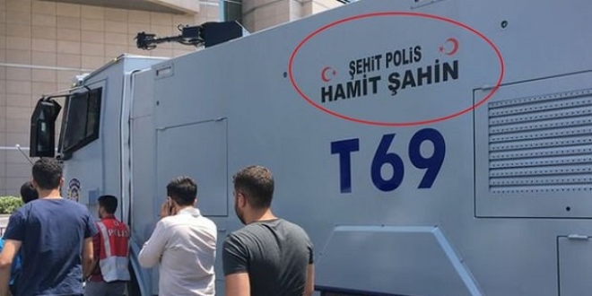 Beşiktaş'taki terör saldırısı davasında acı tesadüf
