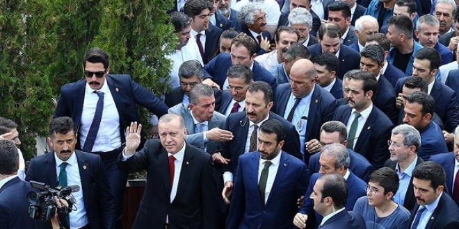 Erdoğan, 15 Temmuz yürüyüşüne katılacak