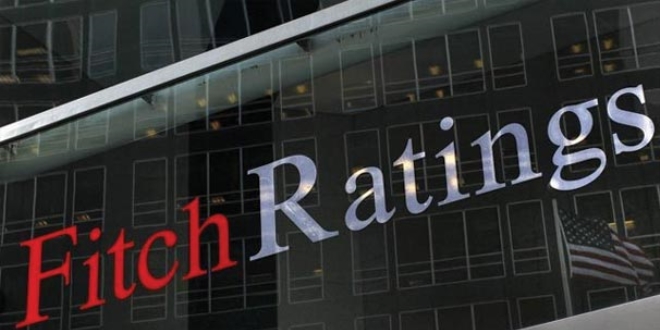 Fitch Türkiye'nin kredi notunu 'BB' seviyesine indirdi