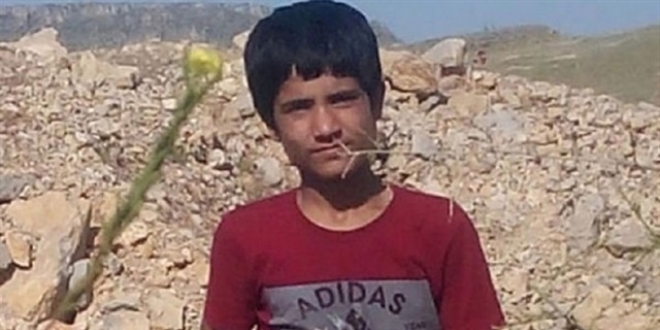 Diyarbakr'da kaybolan Yusuf'un lmnde kahreden detay