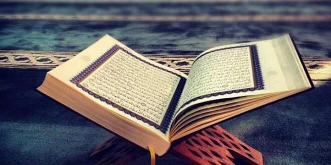 8 yaşındaki şehit kızı, babası için hatim indirdi