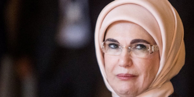Emine Erdoğan'dan 'yerel tohuma' destek