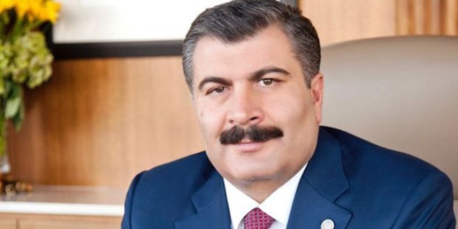 Sağlık Bakanı Dr. Fahrettin Koca'dan 15 Temmuz mesajı