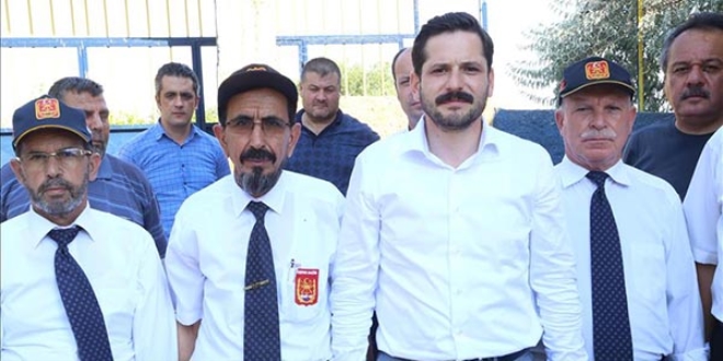 'Unutmayacağız ve unutturmayacağız'