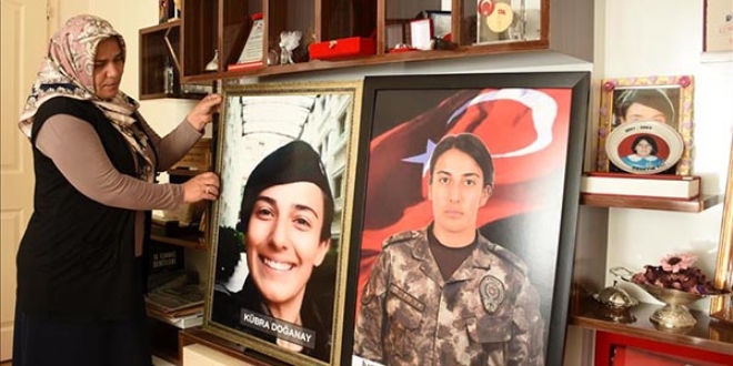 'Bir Kübra gitti ama bin Kübra yetişiyor'