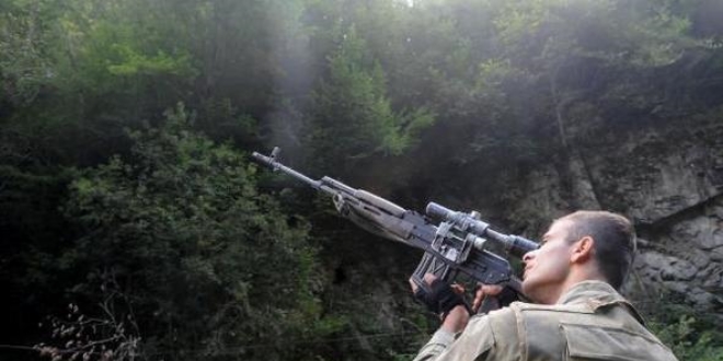 Karadeniz'de terörist avı sürüyor; JÖPER timleri devrede