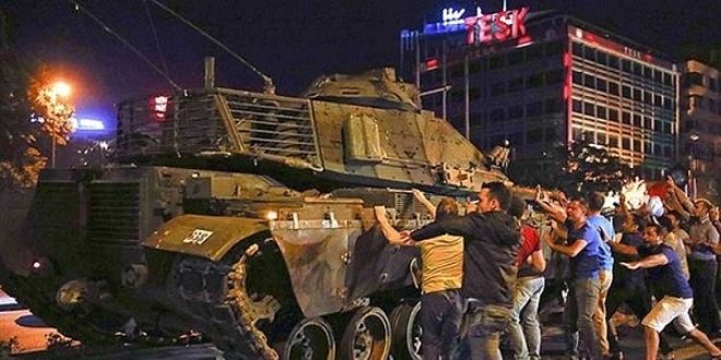 Çankaya'dan 8 bin mermi çıkardılar