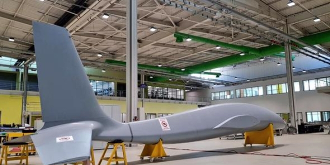 Uçan balık 2023'te gökyüzünde