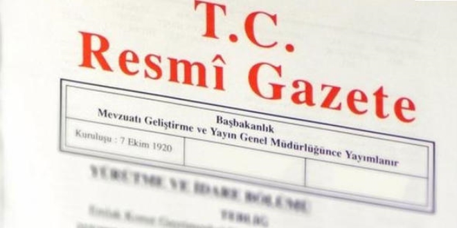4 numaralı Cumhurbaşkanlığı kararnamesi yayımlandı