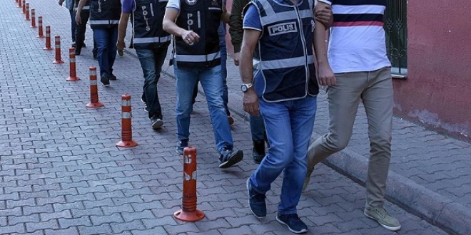 Ankara merkezli FET operasyonu: 30 gzalt karar