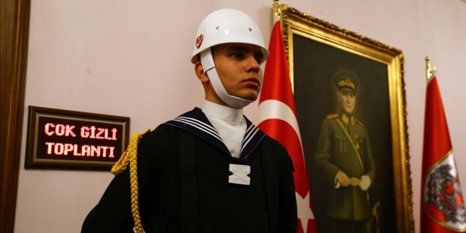 YAŞ'ın yapısını düzenleyen kararname
