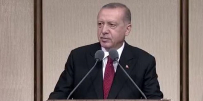 Erdoğan'dan uyarı: FETÖ'nün arkasından gelenler bitmez