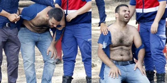 Boğulan çocukların arkasından böyle ağlamıştı, serbest bırakıldı