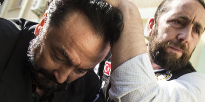Adnan Oktar'a şikayet yağıyor