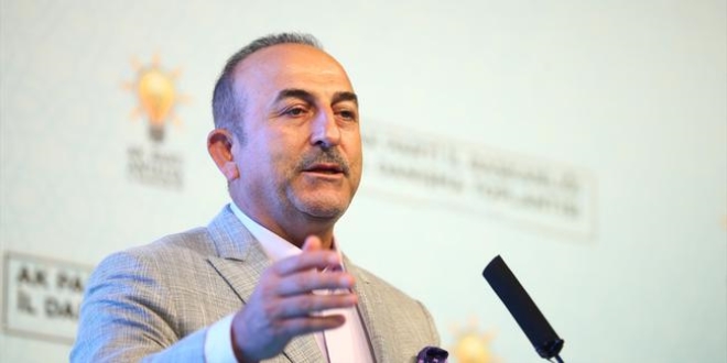 Çavuşoğlu: FETÖ'cü teröristlere rahat vermeyeceğiz