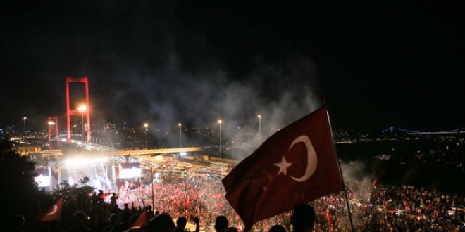 15 Temmuz Demokrasi ve Milli Birlik Günü