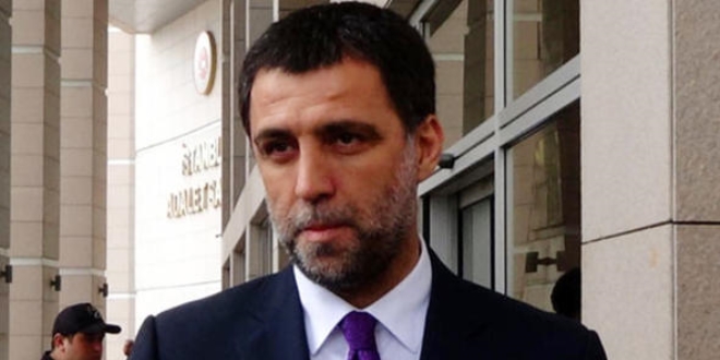 Hakan Şükür'ün mesajına büyük tepki