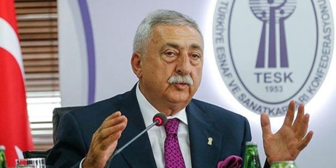 TESK'ten 'yerel üretim' önerisi