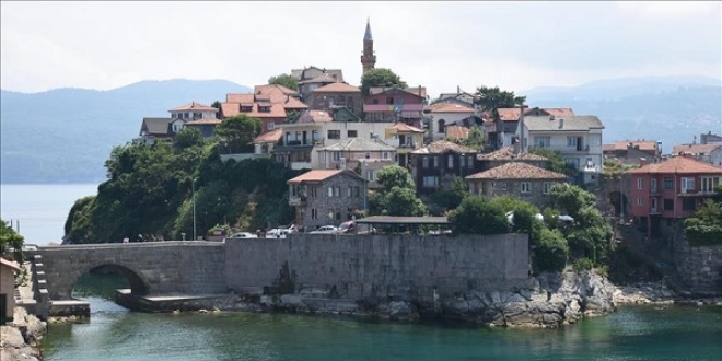 Amasra'da 'UNESCO' hareketliliği
