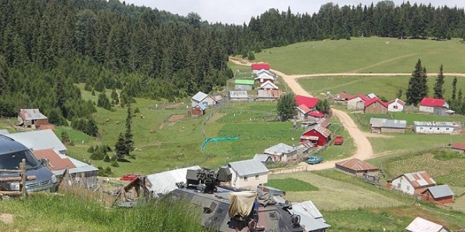 PKK'ya Karadeniz'de büyük darbe